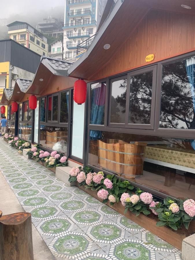 Homestay Garden Flower Tam Dao Venuestay Hanoi