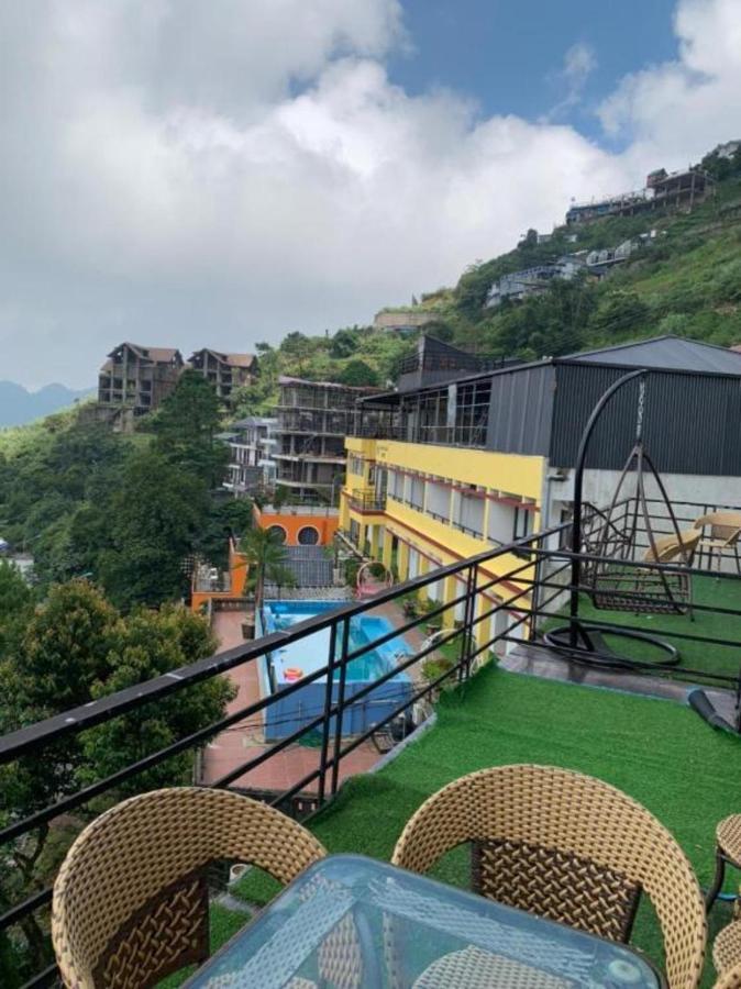 Garden Flower Tam Dao Venuestay Homestay