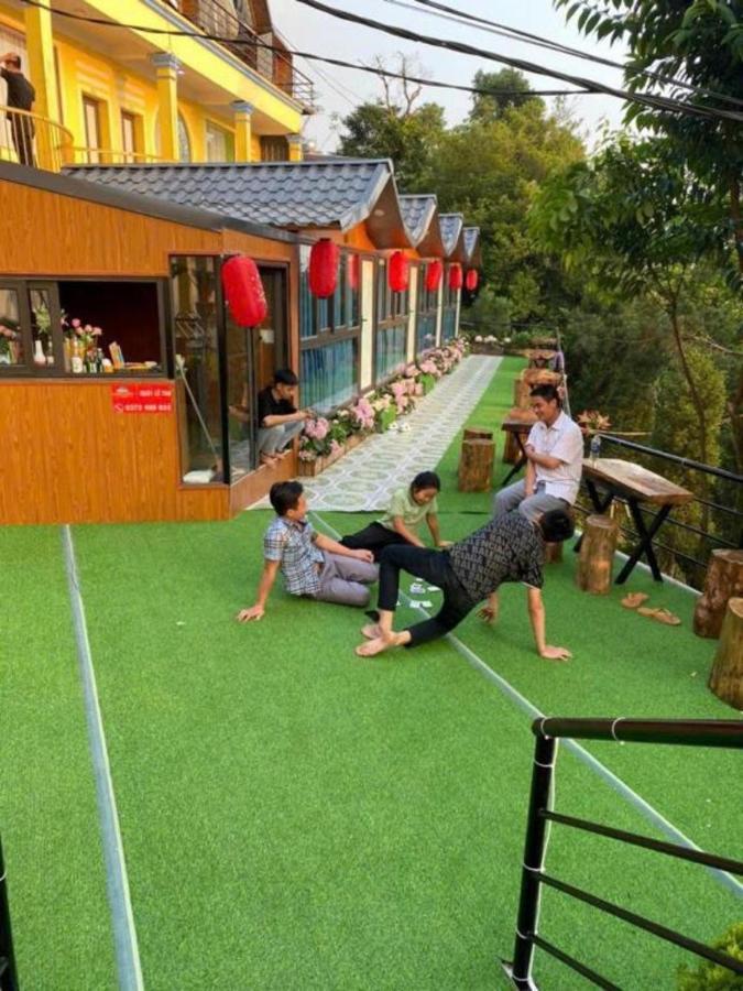 Garden Flower Tam Dao Venuestay * Hanoi